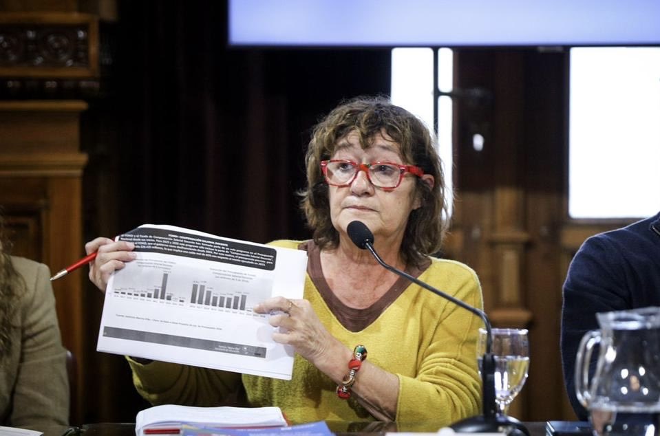 La educación es el motor del desarrollo nacional, la movilidad social y la generación de oportunidades. Recibimos a referentes sindicales, de ONGs y especialistas en la Comisión de Educación y Cultura del Senado para analizar el desfinanciamiento y la destrucción del sistema