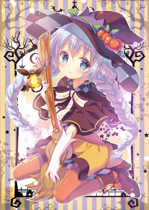 おーはむーございまーーむ!🍯🍑

今日は【インターネット誕生日】💻🍰

…けどハロウィン絵を投下するぜ!🫵🏻 