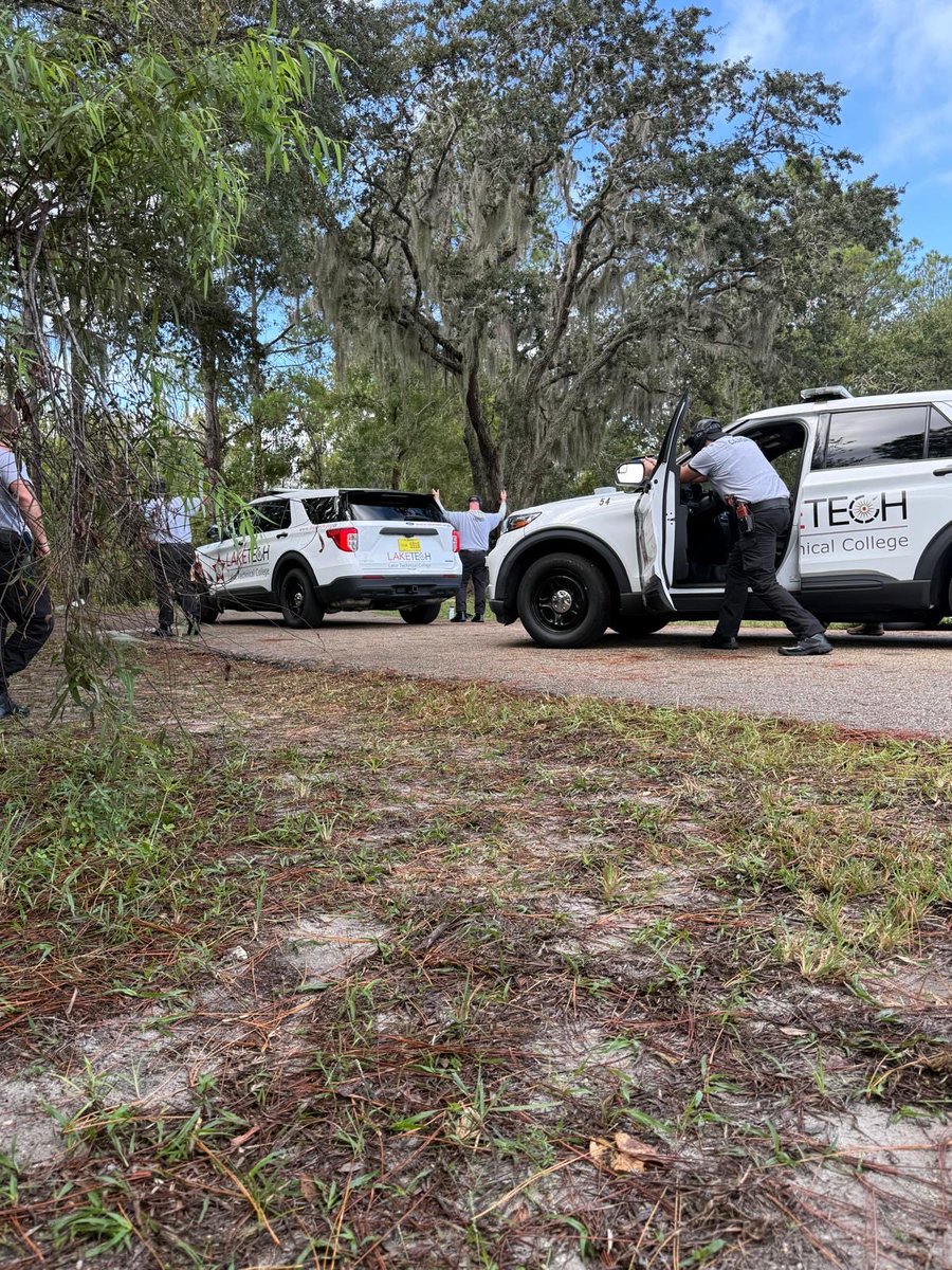Honoring our everyday heroes this #NationalFirstRespondersDay!

From police officers to firefighters &amp; EMTs — thank you for your service and sacrifice. 💙❤️🤍

Proud to be a premier provider of public safety training, shaping the next generation of heroes. 

#FLTechnicalColleges