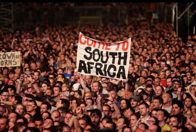 “Can you see me now? I am, myself - like you somehow.” 

Still waiting <a href="/PearlJam/">Pearl Jam</a>