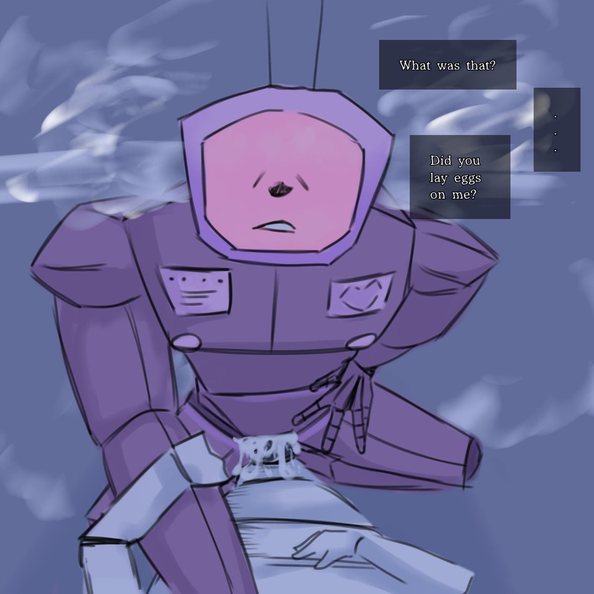 Oh yes, he did
#DELTARUNE #Spamtenna #deltaruined