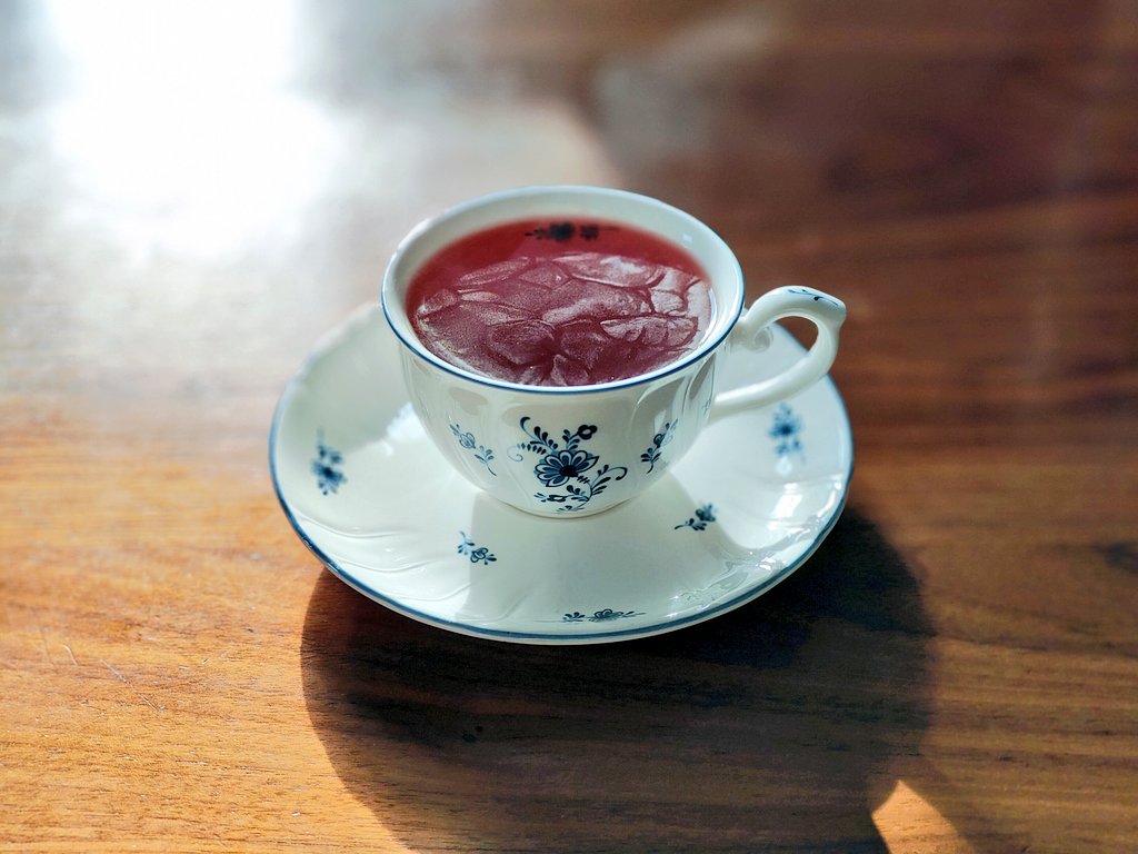 おはようございます

ディンブラさんのDIMBULA

 #木漏れ日のお茶会
 #茶好連