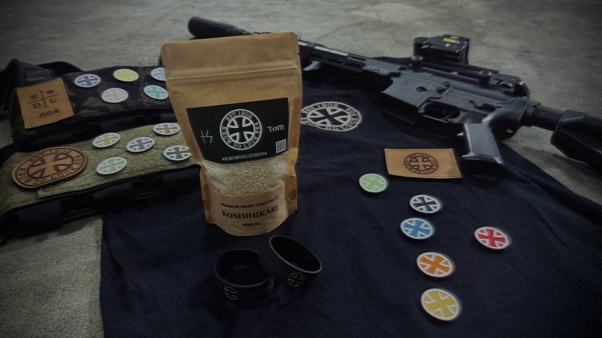 bakuretumaturi's tweet image. 食味等級&quot;特A級&quot;
品質等級&quot;一等米&quot;
スコア90点超え最高ランクの新潟県産コシヒカリ新米をご用意しております。
#FOODIGAN のグッズやアパレルなど、多くの方にご愛用いただいているアイテムをお持ちします！　#爆裂祭2025