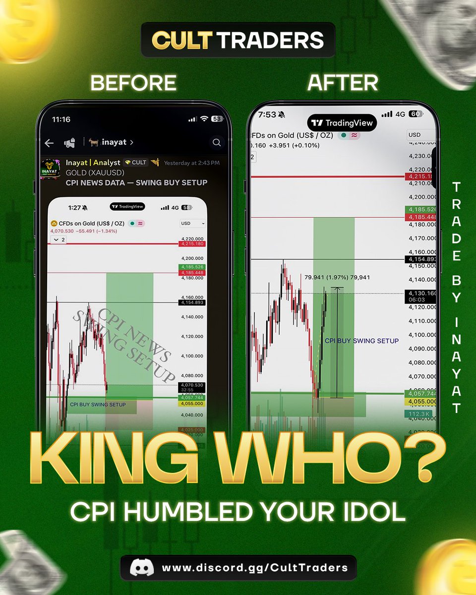 Cult Traders tweet media