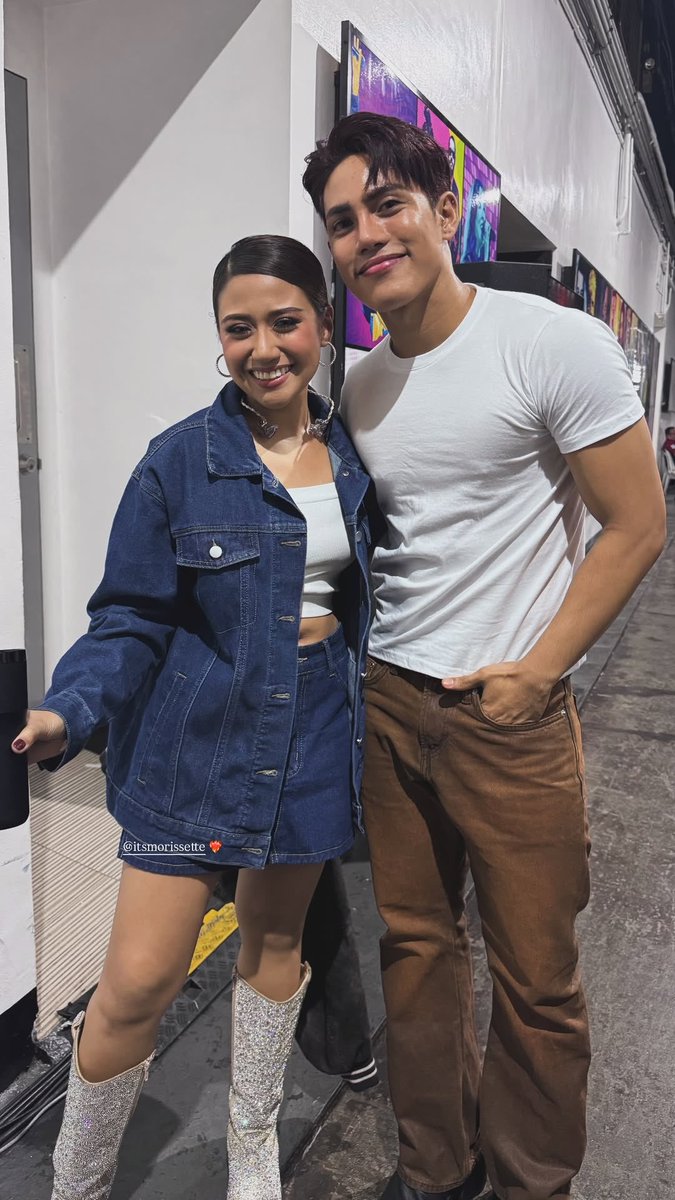 SunberryCircle's tweet image. Morning, Sunberries! 🌞 

We just love how supportive Stell is of other artists , truly a class act through and through. 

He’s been a fan of Morissette for so long, and we can’t help but dream of the day we finally get a collab. the powerhouse vocals we deserve 🔥🎶

#Stell