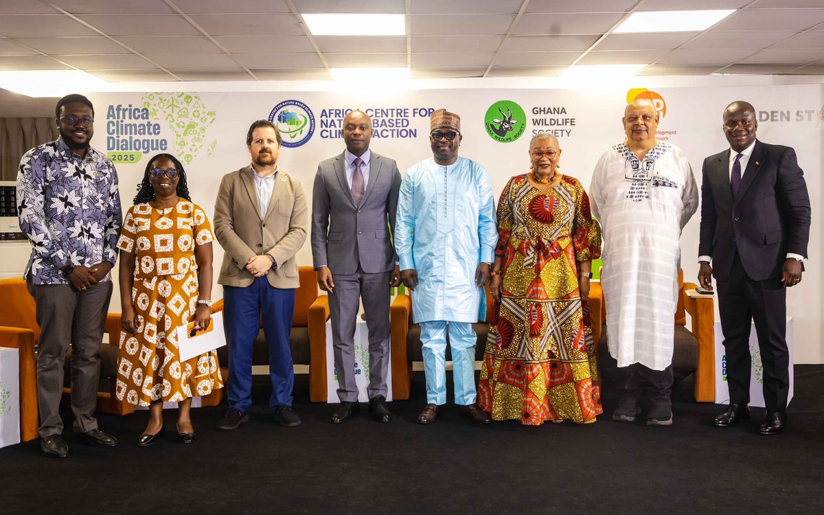 Africa Climate Dialogue 2025.
