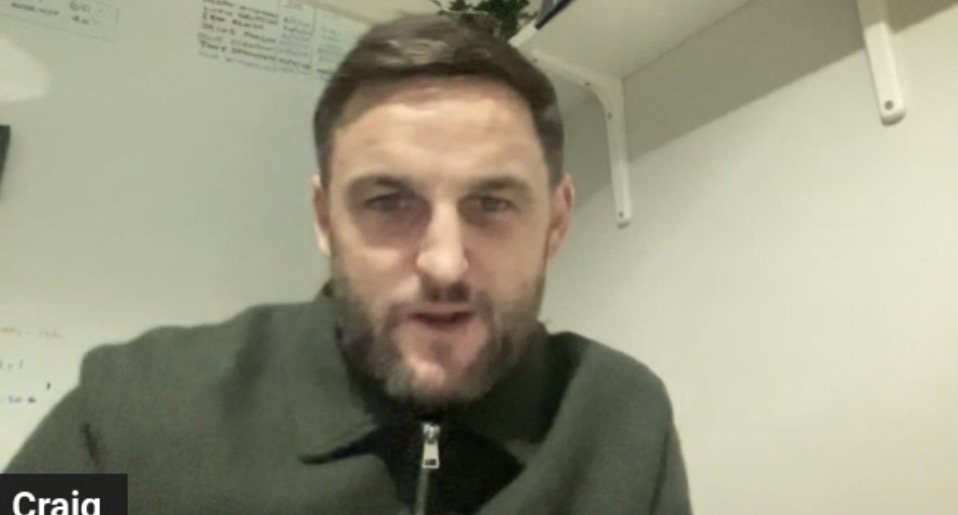 🏴󠁧󠁢󠁳󠁣󠁴󠁿 An absolute pleasure to sit down with former #Rovers winger Craig Conway late last night to reminisce over his time at Ewood Park, and his career as a whole. 

Episode will be out in the New Year as part of our ‘Season 2’ content.