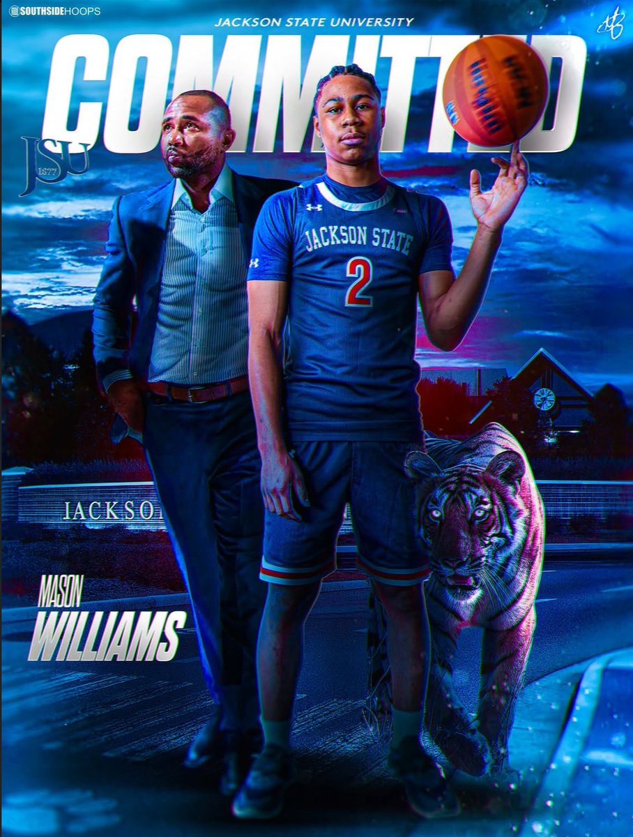 TigerTalk_TV's tweet photo. It’s a family affair! @MaseWill5 is headed to #THEE to join his father @mowilliams and brother @mikewillchosen! https://t.co/0sGNHQj9se