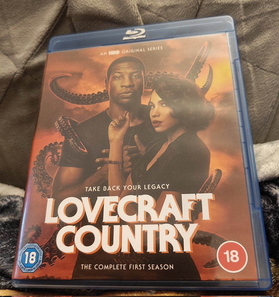 Day 28 of #31DaysOfHorror  #31DaysOfHalloween First time watch!.... Lovecraft Country Episodes 3 &amp; 4 #horrorfam #horrortwt #PhysicalMedia