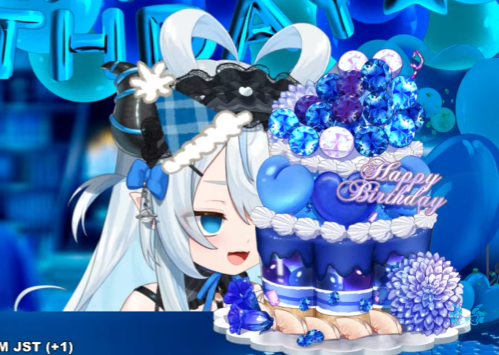 #AKGKNAU
I want cake too aku