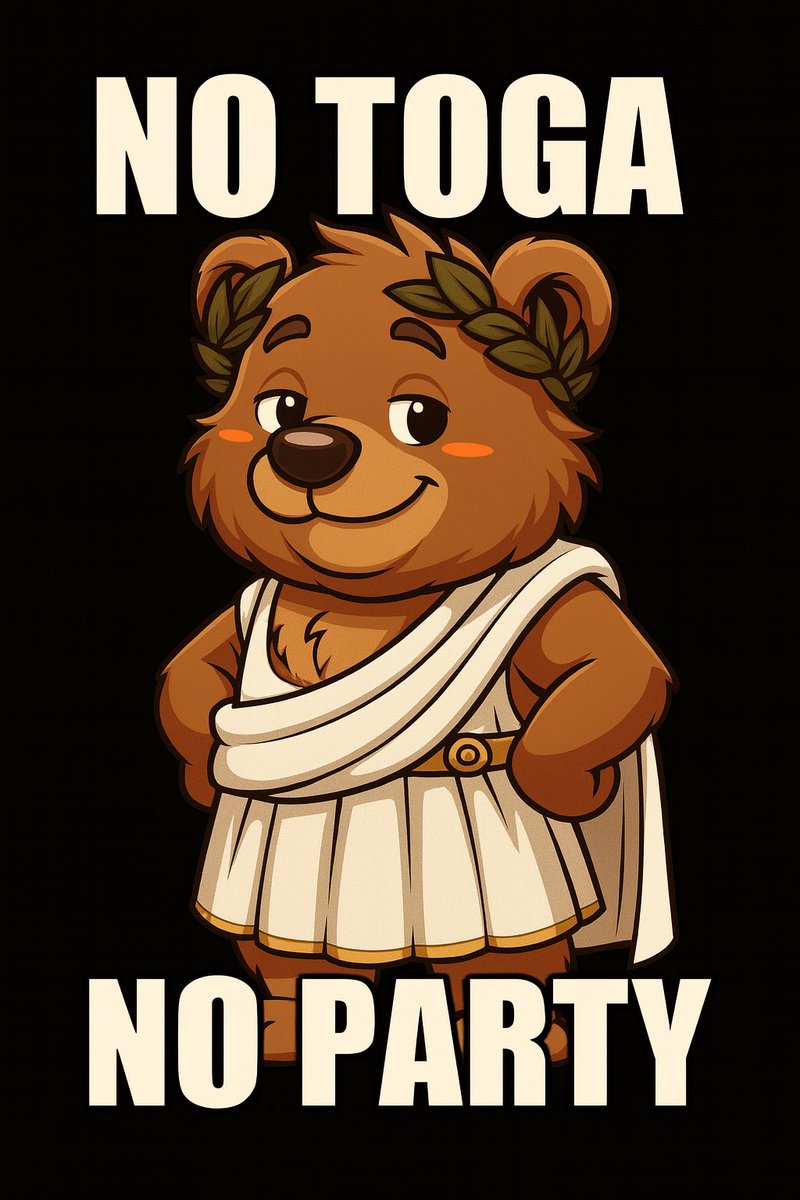 Don’t Be a LAME 😒 

Get You Some $TOGA 

<a href="/toga_coin/">TOGA COIN</a>