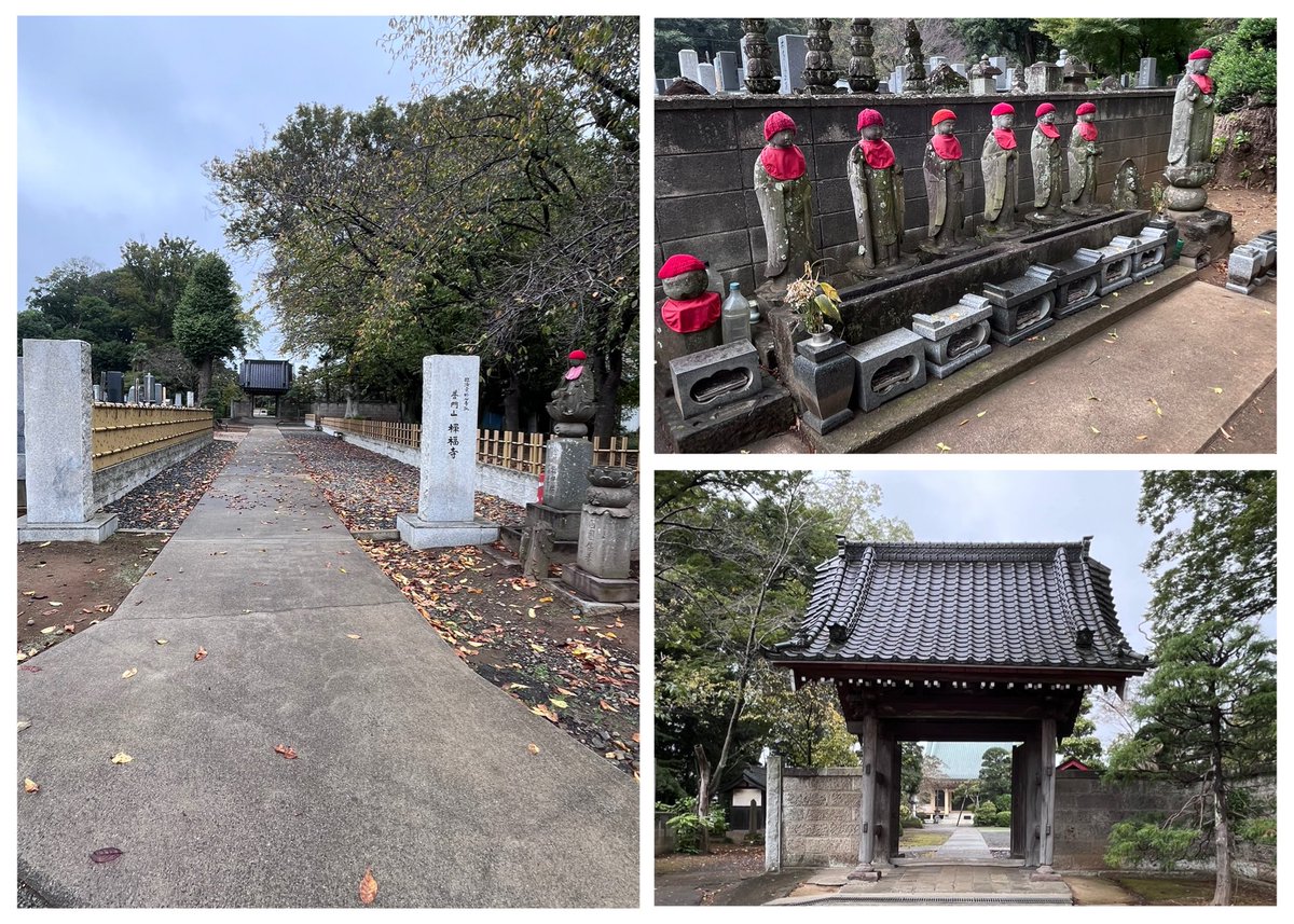 nukutan's tweet image. 25.10.14
#つくばみらい市 筒戸:#普門山禅福寺
創建:承平元年(931)
宗派:臨済宗妙心寺派
本尊:十一面観世音菩薩

創建には平将門が関わっているというが、現地は戦国時代筒戸城となっており、現在の寺は廃城となった天正18年(1590)以降と考える。
御朱印は3年前に拝受したが、代替わりのため再拝受。