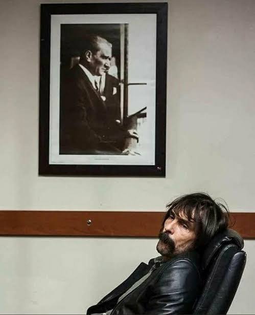 No Context Behzat Ç. (@nocontextamirim) on Twitter photo 