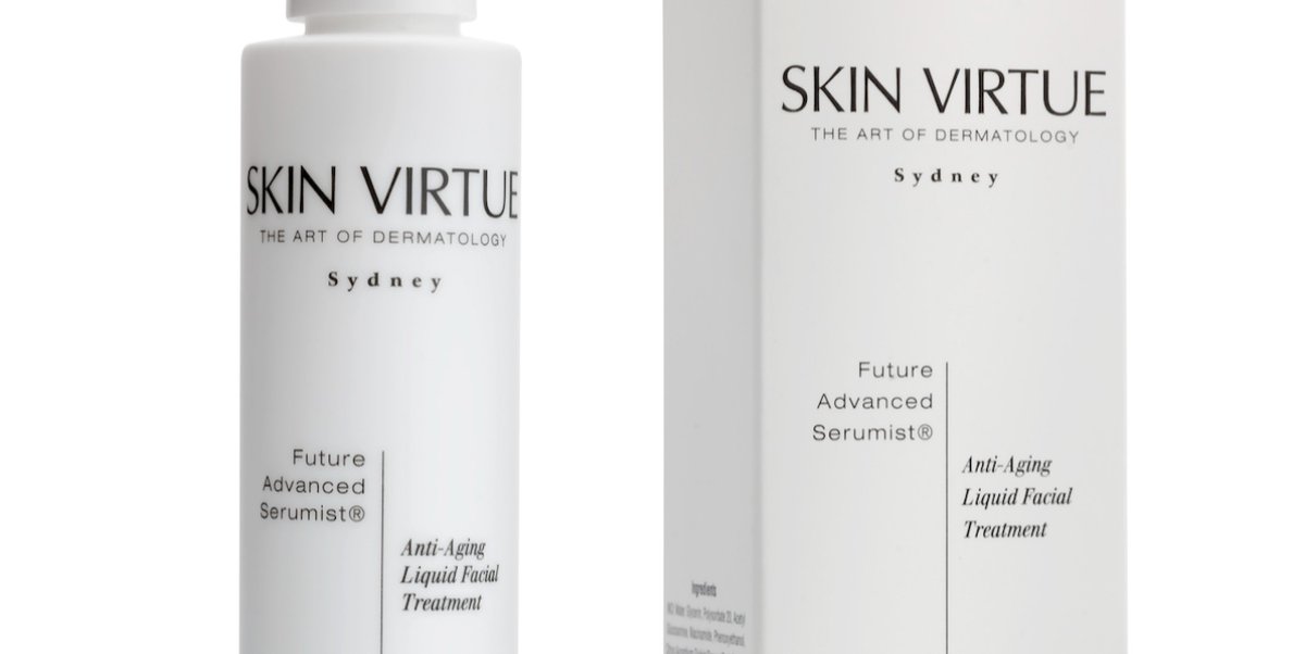 skinvirtue's tweet image. Hyaluronic Acid holds up to 1,000x its weight in water.

That’s why it’s the heart of our Future Advanced Serumist to hydrate, plump, and support sensitive, ageing skin.

🔬 Dermatologist approved. Barrier smart.

🔗 zurl.co/gAdUJ 

#HydrationEssentials #SkinVirtue
