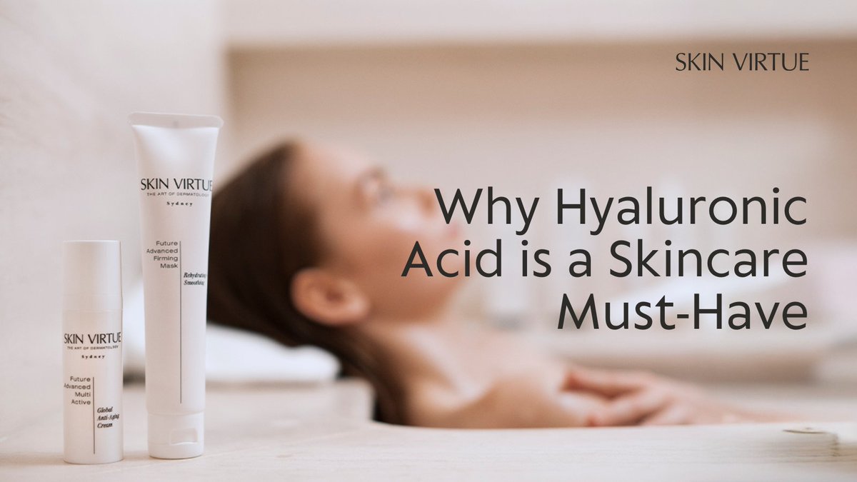 skinvirtue's tweet image. Hyaluronic Acid holds up to 1,000x its weight in water.

That’s why it’s the heart of our Future Advanced Serumist to hydrate, plump, and support sensitive, ageing skin.

🔬 Dermatologist approved. Barrier smart.

🔗 zurl.co/gAdUJ 

#HydrationEssentials #SkinVirtue