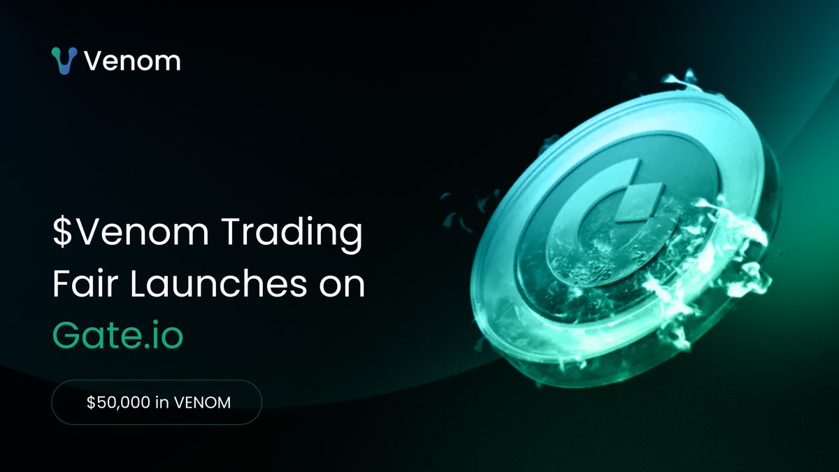 GaoSeeker1's tweet image. @venomfoundation doesn’t chase flashy narratives; it focuses on throughput, reliability, and modular execution. TVM’s message-passing model is practical — by separating accounts and letting them run asynchronously, #Layer0 Venom avoids congestion even during spikes.

For…