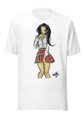 urbanpicassoart's tweet image. Clean lines. Dirty looks.
🔥 Minimal effort. Maximum energy.
#EdgyDrip #StreetStyleVibes #MensOutfitInspo #GrungeMood #BayTrend #naughtyschoolgirl #DripFlex #UrbanDrip #ModernWear #StyleWave #FashionFlex #TrendDrop #DailyFit 
urbanpicassoart.etsy.com