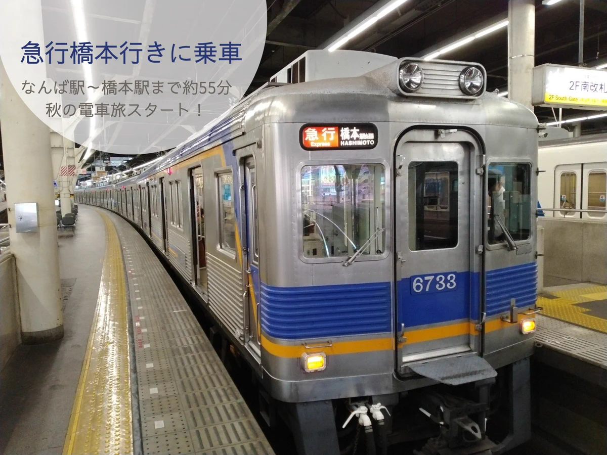 南海電鉄【公式】Nankai Electric Railway on X: 