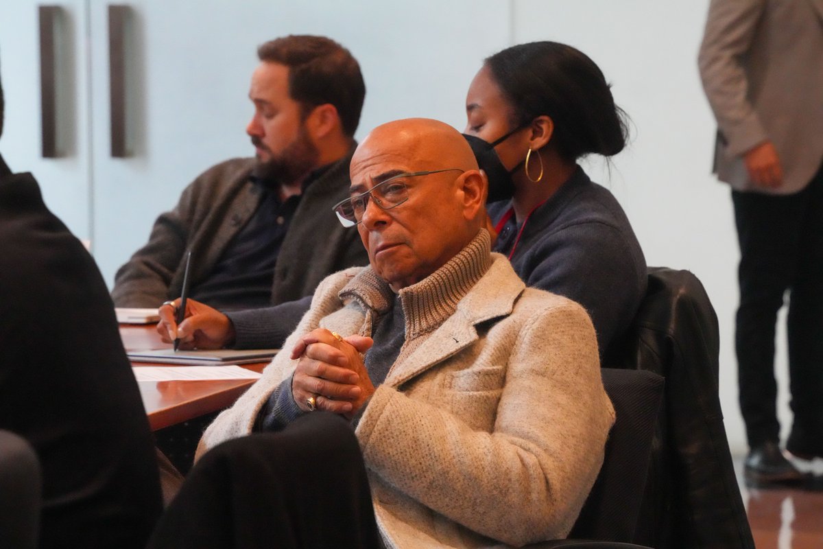 Today, International President John Costa met for an AI Roundtable Briefing hosted by Microsoft, the AFL-CIO Tech Institute, and the Transportation Trades Department, AFL-CIO.
This important meeting brought together voices from across the labor movement to discuss the growing