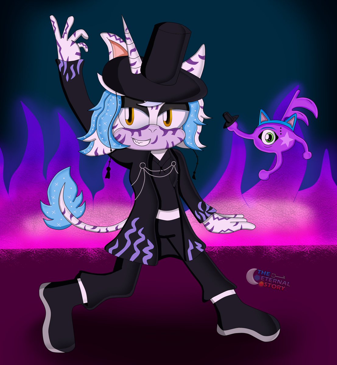 Patricia Blade ✨🔥❄️ tweet media