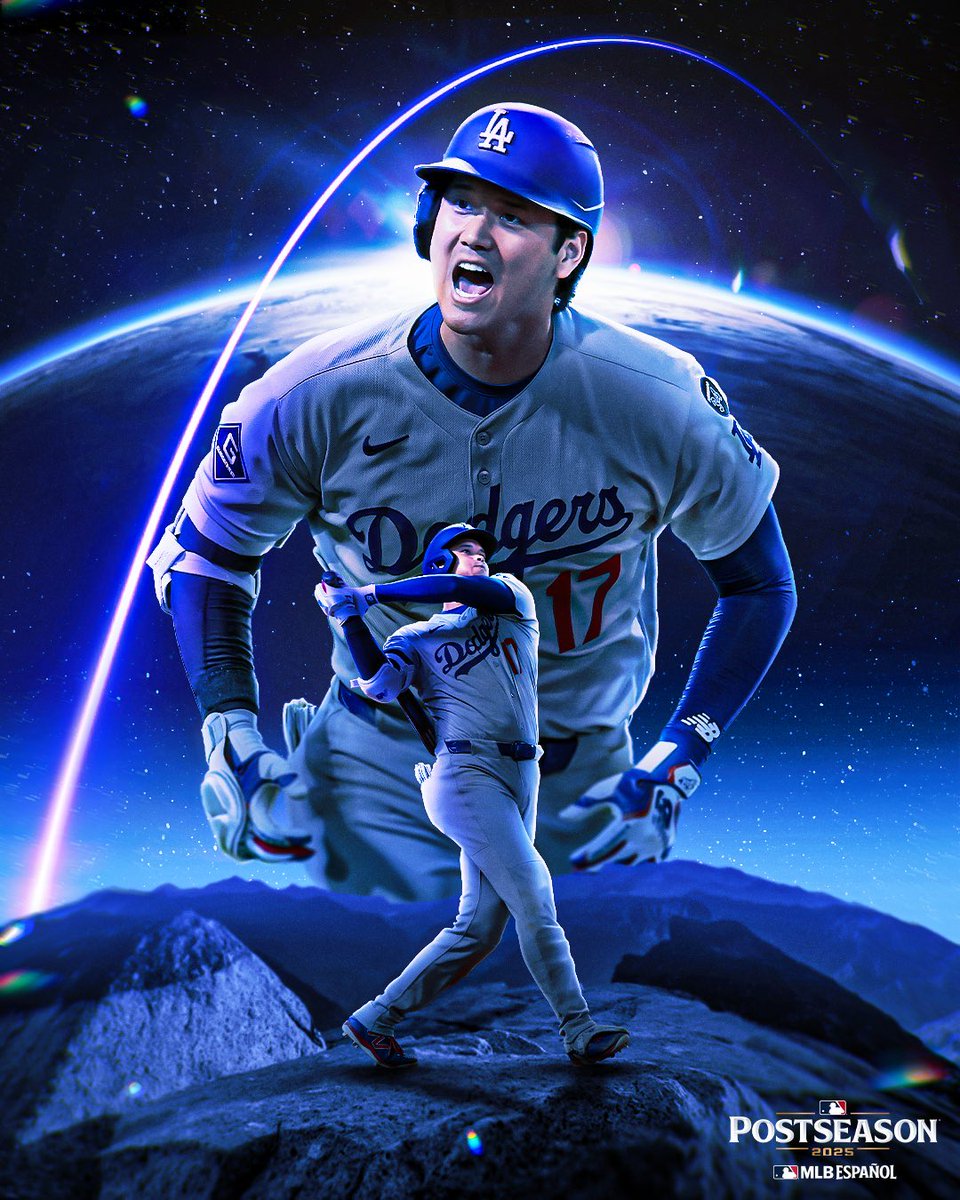 ¡¡DINÁMICA!!  

Si los BlueJays vencen a los Dodgers de Ohtani esta noche rifaremos 7,500 MXN entre las personas que comenten y den repost. Solo deben de seguir a <a href="/MLBAloMex/">MLB a lo Mexicano</a> para participar. Mucha suerte a todos! 💰🍀