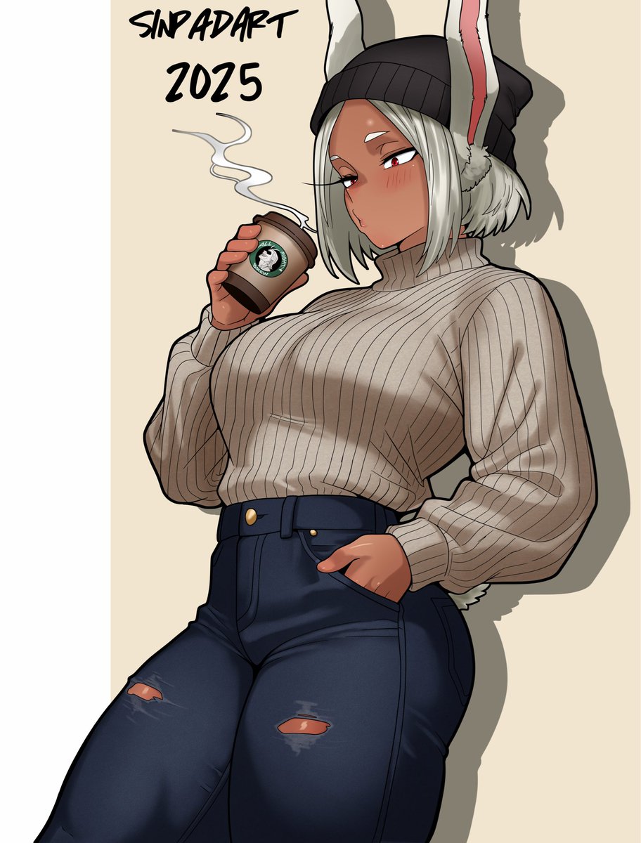 Reposting this because it’s officially sweater weather WOOOOO🔥‼️