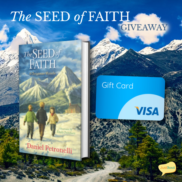 #giveaway "such a beautiful story! It intertwines themes of faith, generosity, and the true spirit of Christmas." Read <a href="/CoverLoverBR/">Cover Lover Book Review</a>'s #BookReview for THE SEED OF FAITH by #DanielPetronelli! #justreadtours

coverloverbookreview.blogspot.com/2025/10/the-se…

#BookTwitter #middlegrade #booksforkids