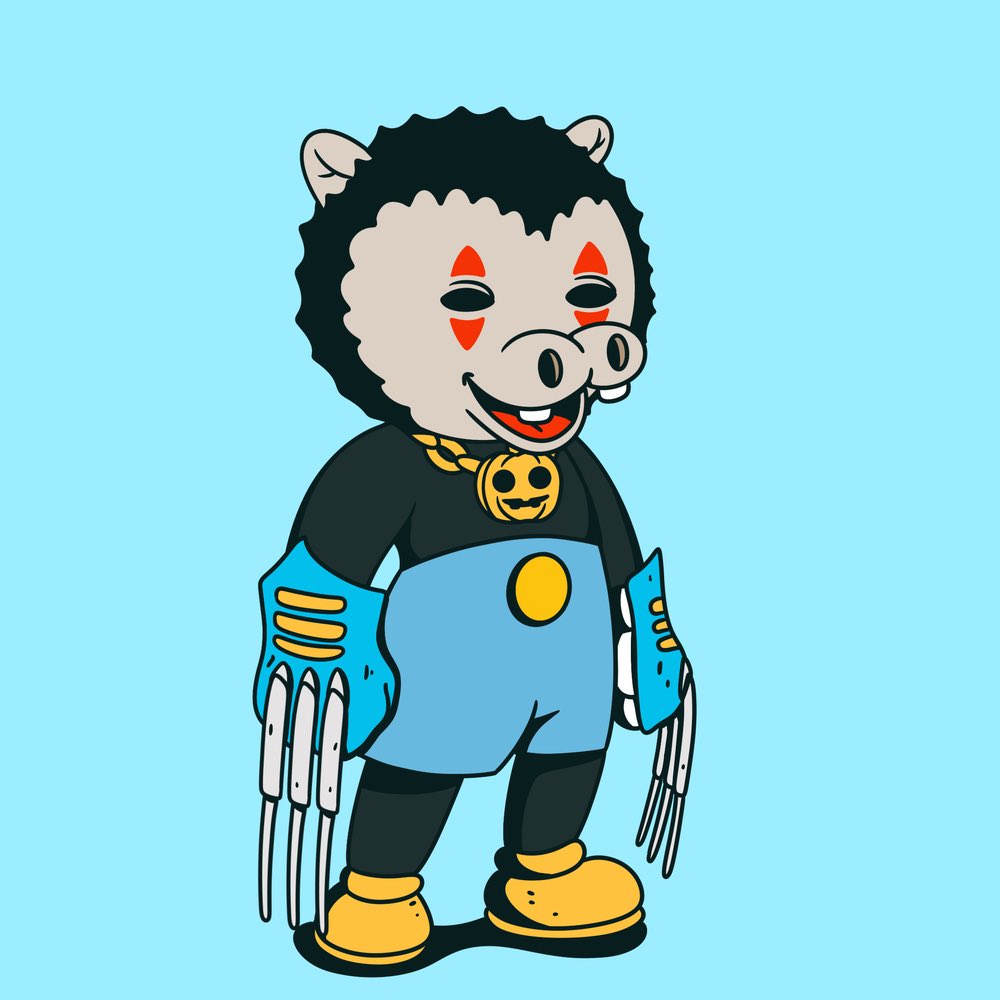 Slimz420 👺 tweet media