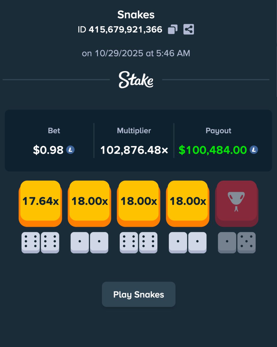 Stake Casino Image