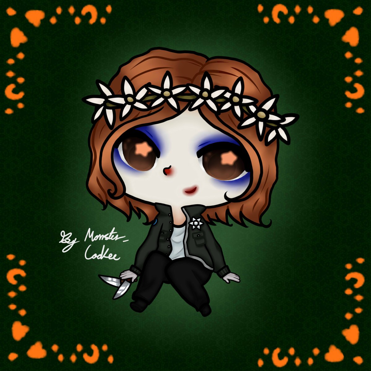 Cookie 🖤 tweet media