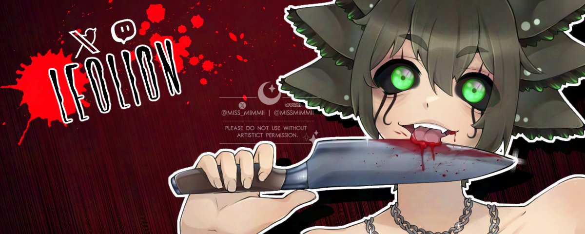 Mein Neues Banner für Spooktober ist da. 
Ich sollte Öfters meine E-Mails Checken. Es war schon seid Tagen Fertig aber ich hab es nicht mitbekommen. 

Die Liebe <a href="/MissMimmii/">Mimmii | CHAOTICA ✦⊹₊⟡⋆</a> hat mir ein wundervolles Halloween Banner gemacht. Ich finde es supi. ^^

#GERVtuber #vtuber #Halloween2025