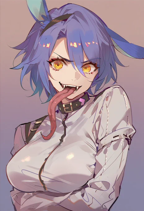 リパー・ルー/クラッシュバンディクー 擬人化
