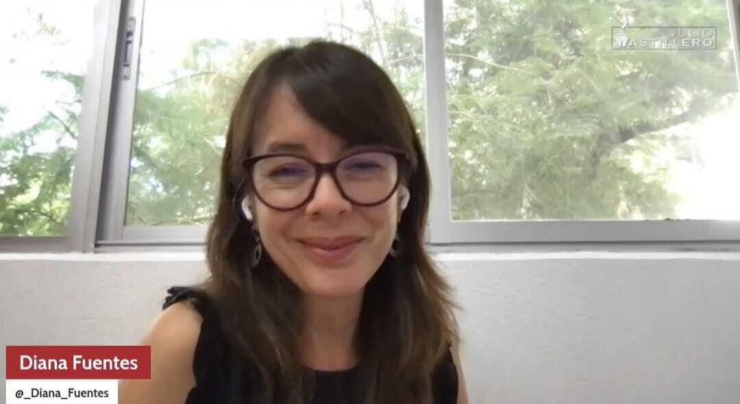 🚢#AstilleroInforma | Mucho show business con Ricardo Salinas Pliego, que recuerda a Trump. Por el momento no podemos considerarlo una fuerza política, pero no hay que minimizarlo, sino tomarlo con más cautela: <a href="/_Diana_Fuentes/">Diana Fuentes</a> 

buff.ly/Lp5wiao