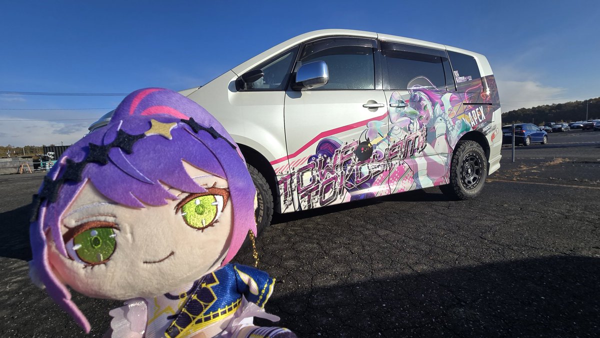 ♥るぅにゃページ♥ みそしる🍑🥟👾Next▷10/29 トワ様2ndライブ on X