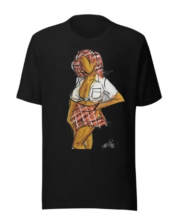 urbanpicassoart's tweet image. Clean lines. Dirty looks.
🔥 Minimal effort. Maximum energy.
#EdgyDrip #StreetStyleVibes #MensOutfitInspo #GrungeMood #BayTrend #naughtyschoolgirl #DripFlex #UrbanDrip #ModernWear #StyleWave #FashionFlex #TrendDrop #DailyFit 
urbanpicassoart.etsy.com