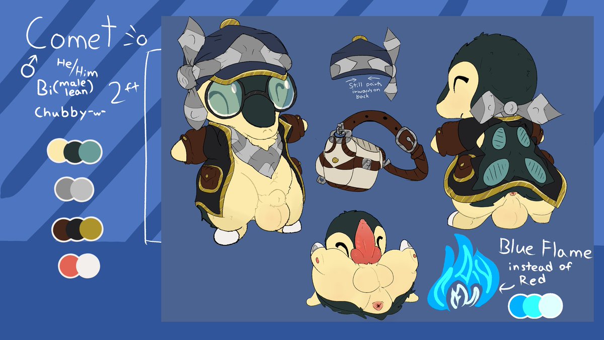 Comet☄️🔞 tweet media