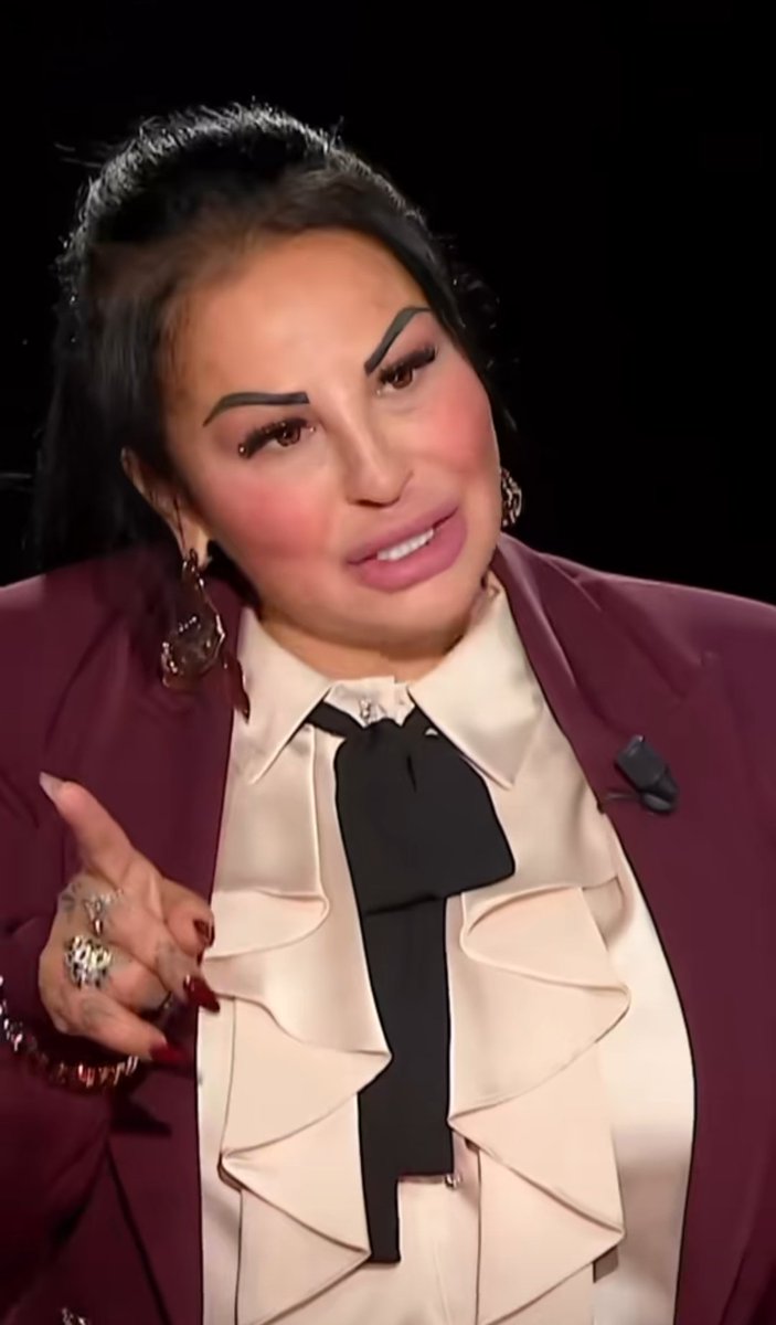 Le 'intercezioni telefoniche' l'hanno incastrata

#Belve