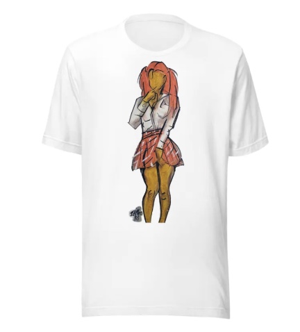 urbanpicassoart's tweet image. Clean lines. Dirty looks.
🔥 Minimal effort. Maximum energy.
#EdgyDrip #StreetStyleVibes #MensOutfitInspo #GrungeMood #BayTrend #naughtyschoolgirl #DripFlex #UrbanDrip #ModernWear #StyleWave #FashionFlex #TrendDrop #DailyFit 
urbanpicassoart.etsy.com