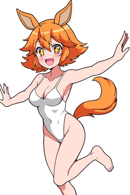 フクキタルの新衣装きてくれ!!!
#マチカネフクキタル #ウマ娘 