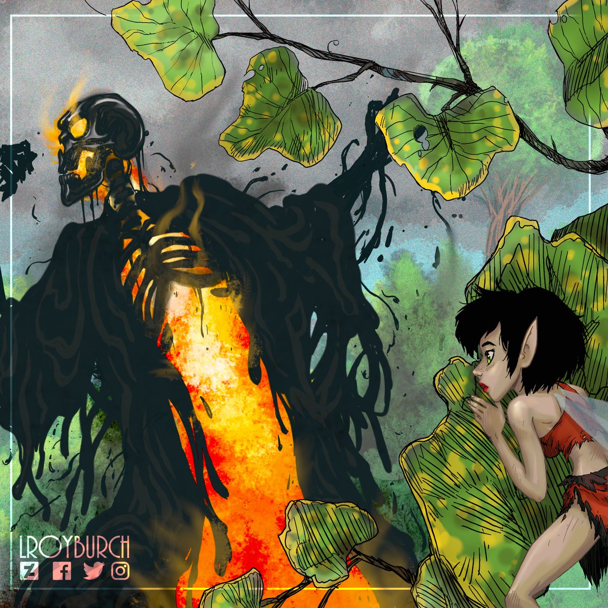 Lroy Burch tweet media