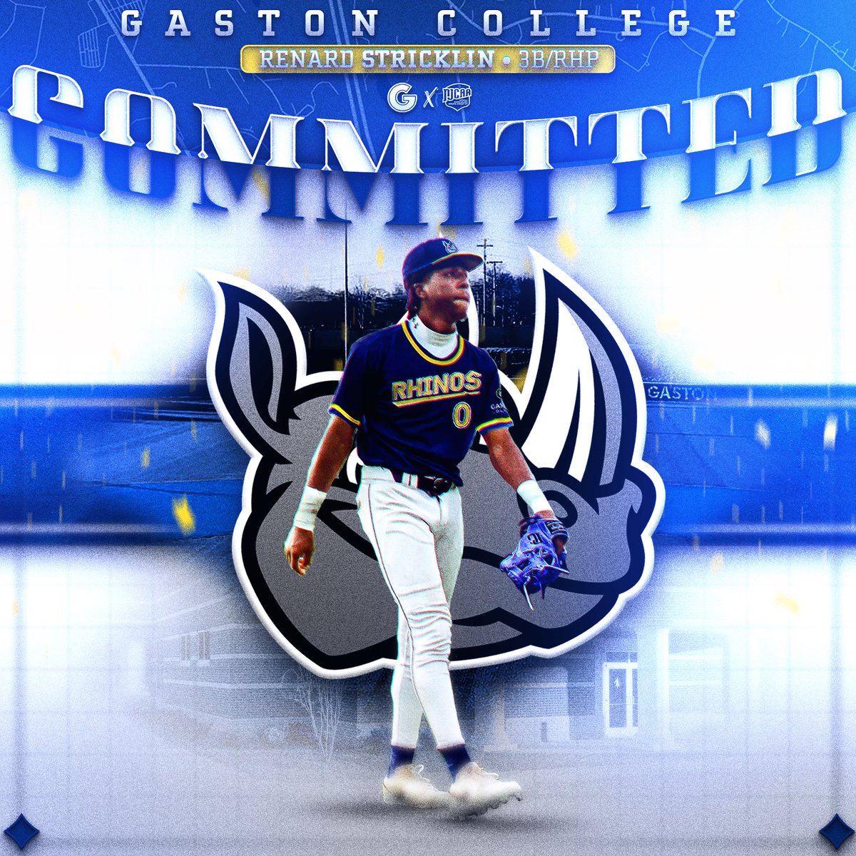 #Committed #FEARTHEHORN