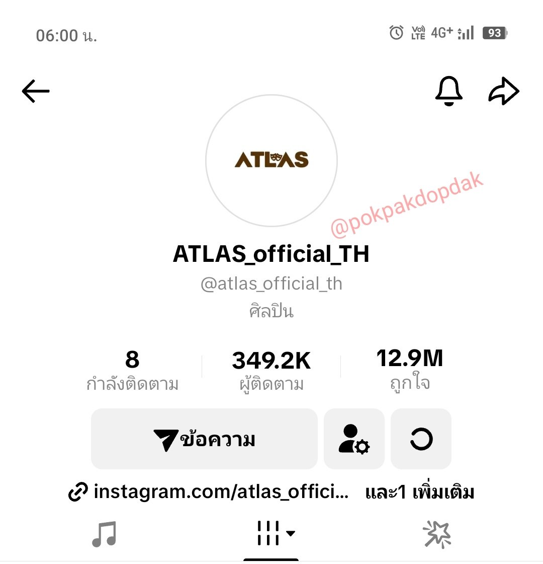 pokpakdokdak's tweet image. มาส่งการบ้านคับบบบ

#VoteforNAMPINGxATLAS 
#VoteForNamping
#VoteForAtlas