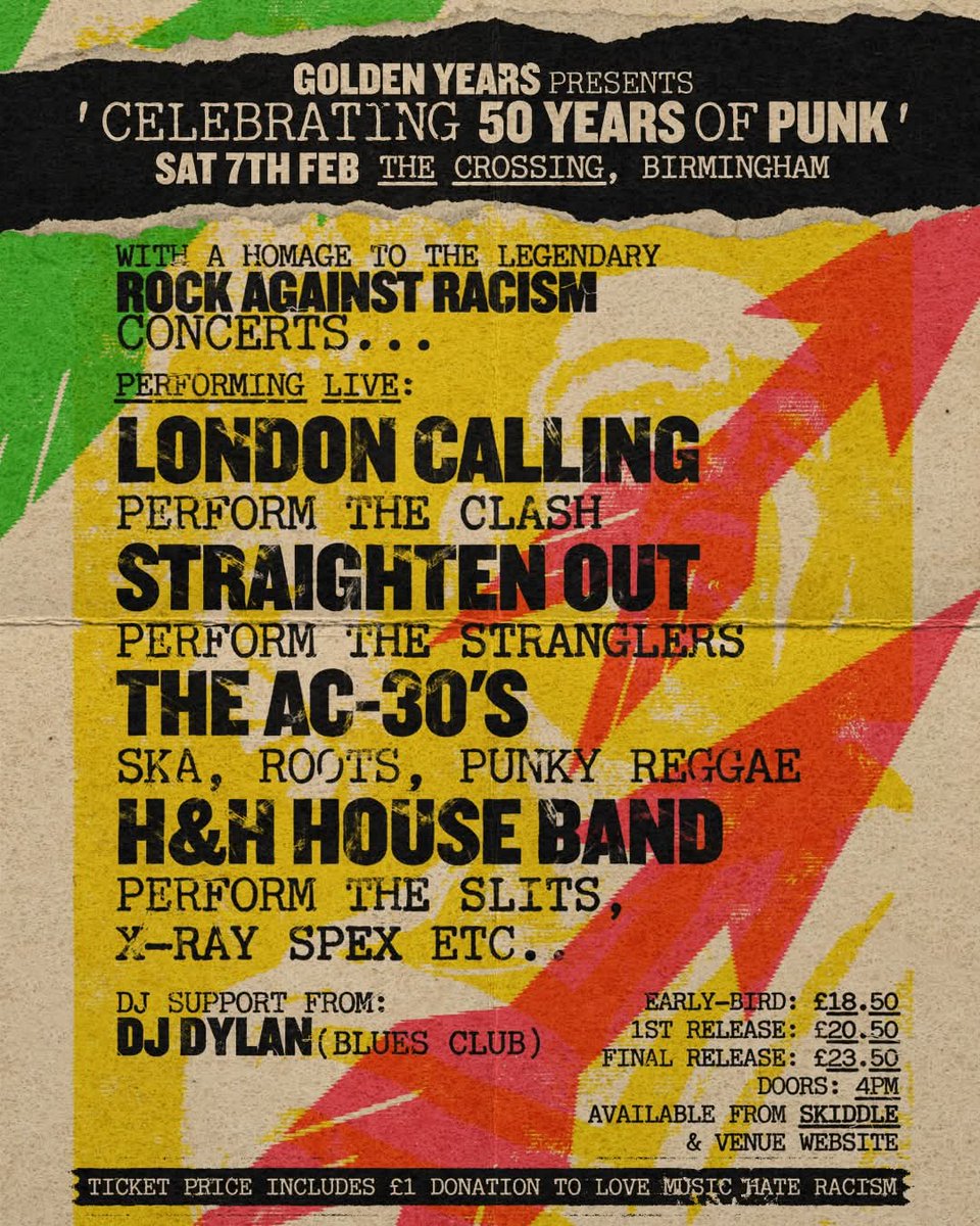 SexPistolsExperience (@sexpistolsexp) on Twitter photo 