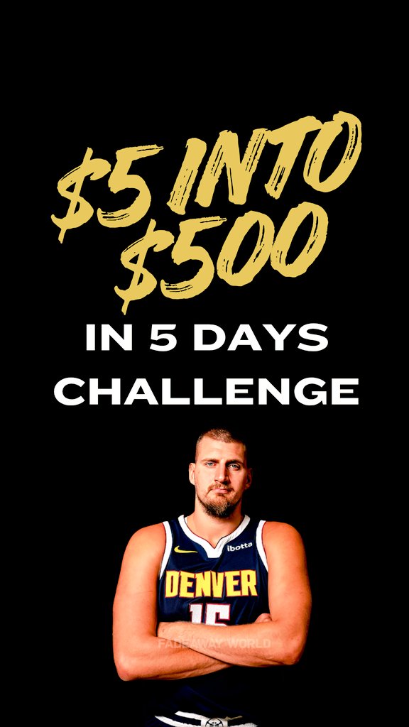 Mile High Bets tweet media