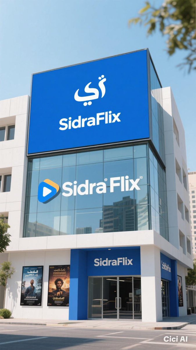 Join the Sidraflix revolution today! 🍿🌙
  Enjoy peace of mind with content suitable for all ages and Shariah-compliant! 
   Experience entertainment that truly resonates. 💖
#HalalEntertainment #Sidraflix #MuslimStreaming #Values
Here's the link 👇👇👇
sidrastart.com/project/943d44…