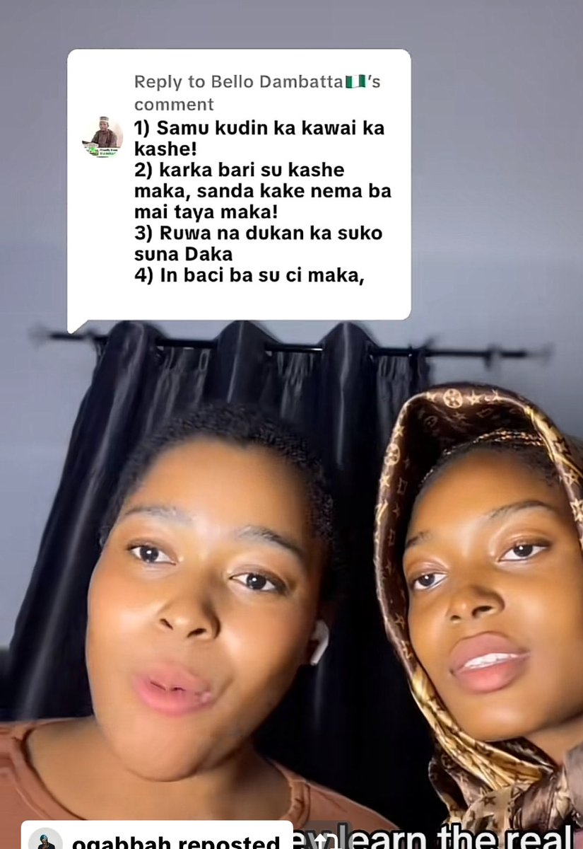 kaduna_blog's tweet photo. RIP 🪦 🕊️ Hausa language…You sure say this artiste na ordinary person?
.
#samukudinka #wayyoallah https://t.co/MDEUucw0Og