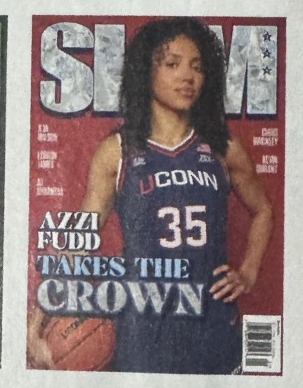 thearkvi's tweet photo. AZZI FUDD: TAKES THE CROWN 👑 https://t.co/NXDCfBBAO5