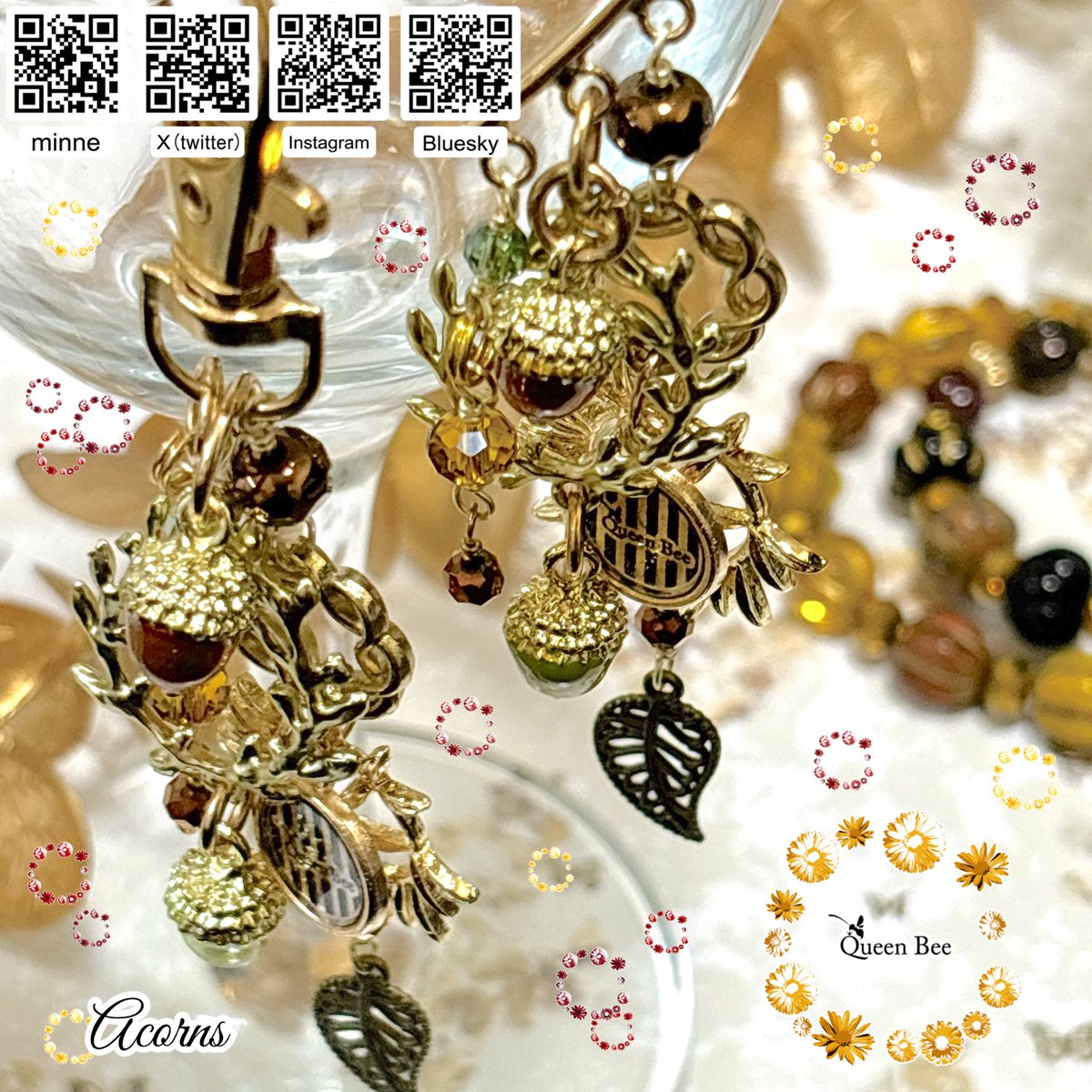 marochoco☆マロショコ デザフェス 11/16(日)のみP-138