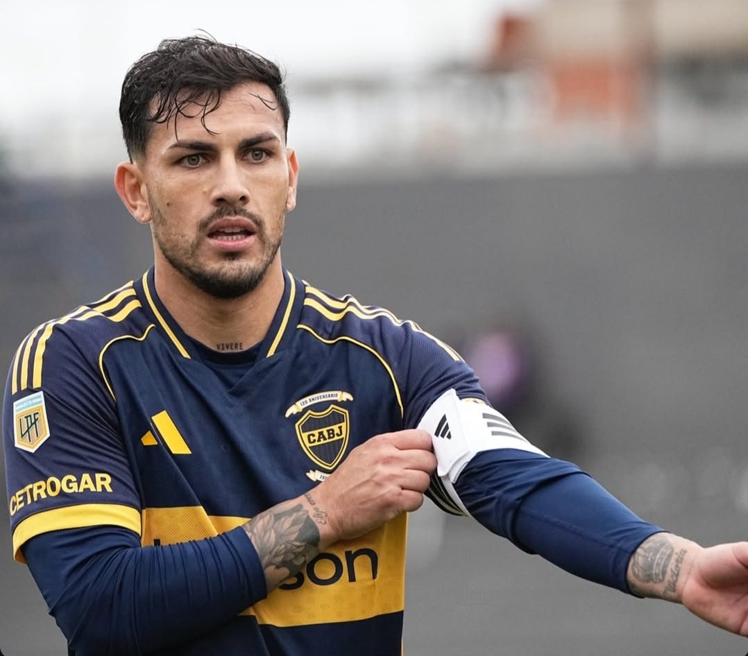 EL CAPITÁN DE BOCA 💙💛💙