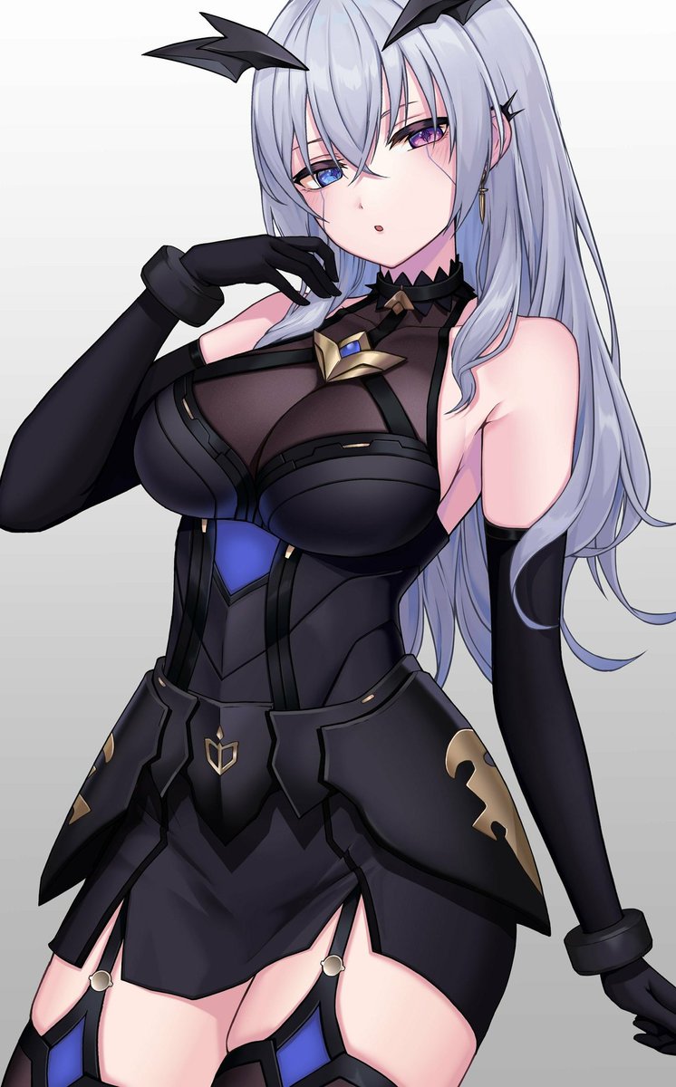 硯り🤍イラスト仕事募集中 (@kushinaka) on Twitter photo 